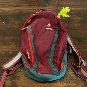 Deuter Gravity Pitch 12 backpack